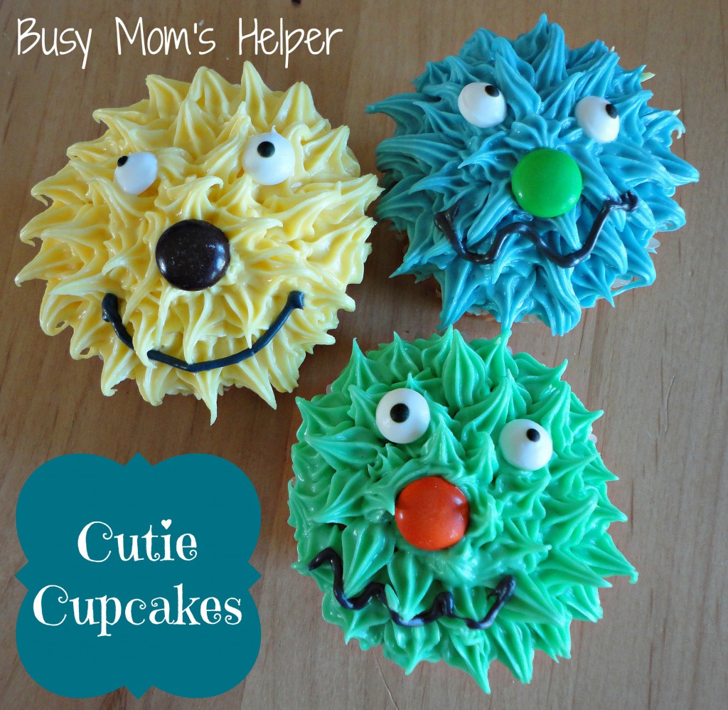 Monster's University Pre-party / Busy Mom's Helper