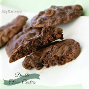 Choco-Cookies