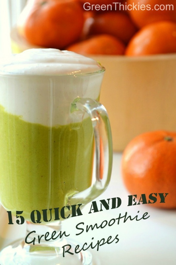 The Ultimate Smoothie Recipe Round Up / by www.BusyMomsHelper.com #smoothie #drink #fruit #veggie