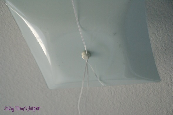 Elsa Frozen Chandelier / by www.BusyMomsHelper.com #Frozen #Elsa #DIY