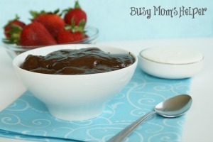 Sinful Steamed Pudding / by www.BusyMomsHelper.com #chocolate #pudding #dessert