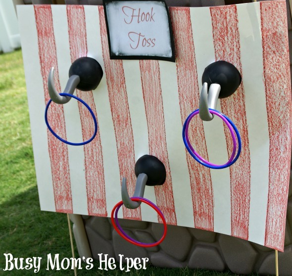 Pirate Party: Part One / by www.BusyMomsHelper.com #pirate #party #birthday #boyparty
