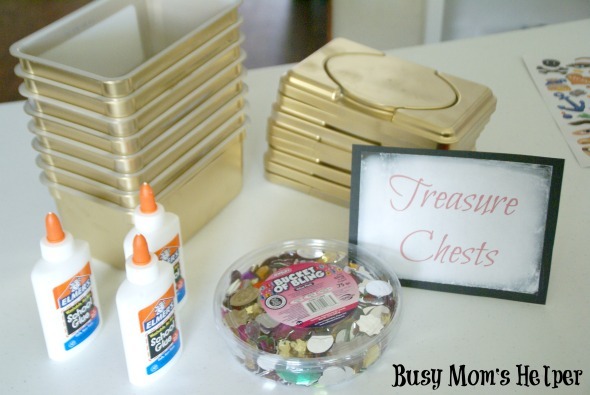 Pirate Party: Part One / by www.BusyMomsHelper.com #pirate #party #birthday #boyparty