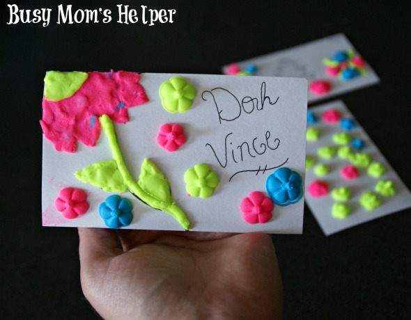 Get Your Craft on with Doh Vinci / review by Busy Mom's Helper #craft #playdough #dohvinci #kidsfun