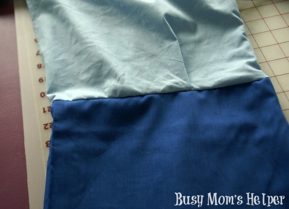 Disney Frozen's Anna Dress in 2 Hours or Less / by Busy Mom's Helper #sewing #Frozen #Costume #AnnaDress