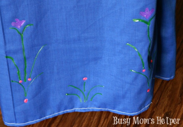 Disney Frozen's Anna Dress in 2 Hours or Less / by Busy Mom's Helper #sewing #Frozen #Costume #AnnaDress