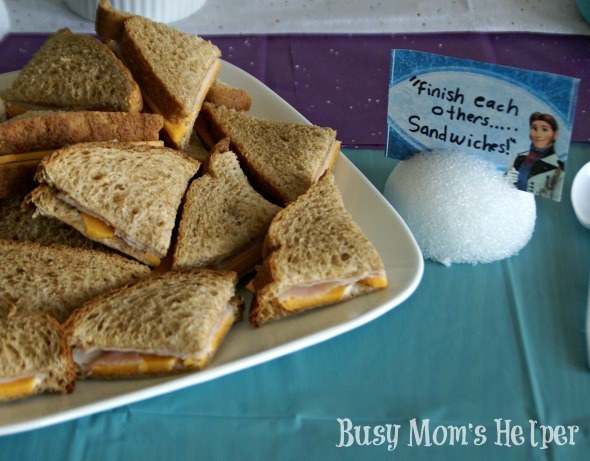 Frozen Birthday Party / by Busy Mom's Helper #Frozen #Disney #Olaf #Elsa #Birthday #Party #GirlParty