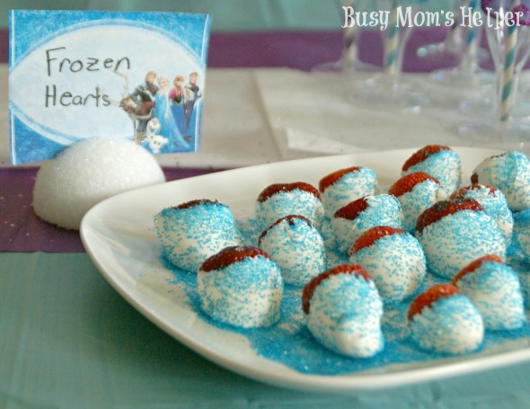 Frozen Birthday Party / by Busy Mom's Helper #Frozen #Disney #Olaf #Elsa #Birthday #Party #GirlParty