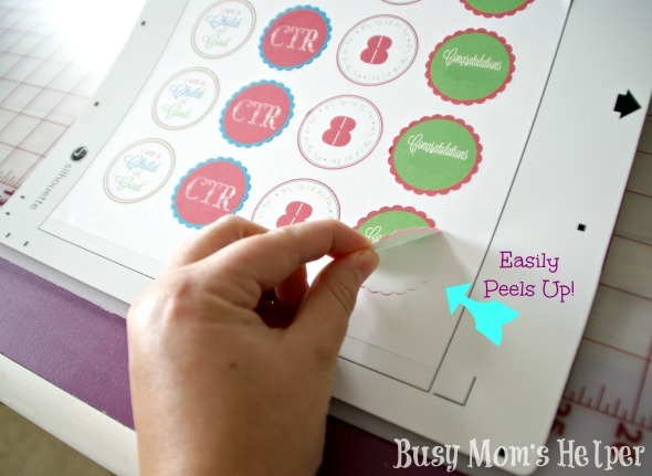 How Silhouette Pixscan Saved My Weekend / by Busy Mom's Helper #Silhouette #PixScan #CuttingMachines