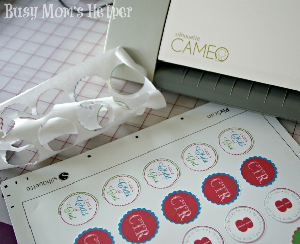 How Silhouette Pixscan Saved My Weekend / by Busy Mom's Helper #Silhouette #PixScan #CuttingMachines