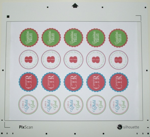 How Silhouette Pixscan Saved My Weekend / by Busy Mom's Helper #Silhouette #PixScan #CuttingMachines