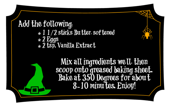 Trick or Treat Smell My Feet Halloween Gift / by Busy Mom's Helper #Halloween #Gift #FreePrintables #witch