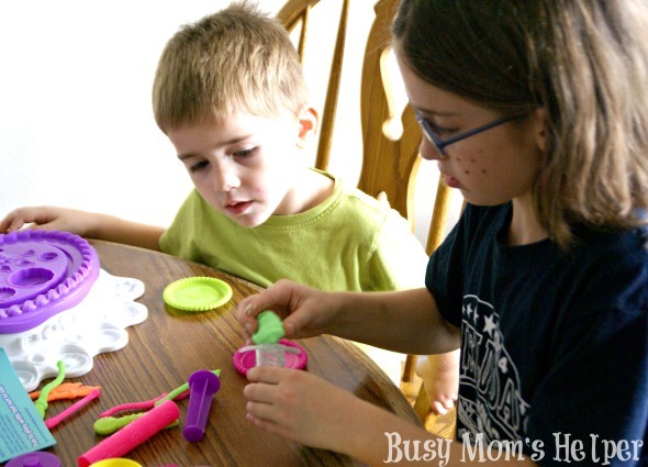 Happy National Play Doh Day with Busy Mom's Helper #playdohday #kidfun #gifts