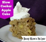 52+ Slow Cooker Desserts / by Busy Mom's Helper #SlowCooker #Desserts #RoundUp