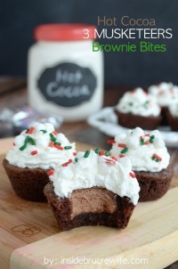 Blogger Spotlight: Inside BruCrew Life / by Busy Mom's Helper #favoritebloggers #recipes #desserts