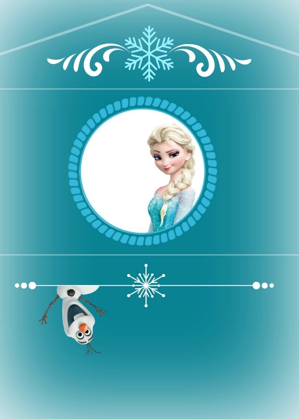Frozen Birthday Party / by Busy Mom's Helper #Frozen #Disney #Olaf #Elsa #Birthday #Party #GirlParty