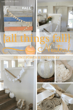 Blogger Spotlight: Making it in the Mountains / by Busy Mom's Helper #FavoriteBloggers #HomeDecor #FallDecor