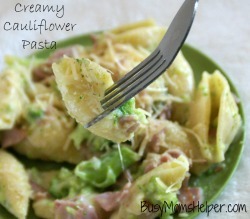 Pasta Favorites from Busy Mom's Helper #pasta