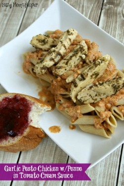 Pasta Favorites from Busy Mom's Helper #pasta