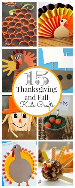 50+ Amazing Thanksgiving Activities for Kids / by Busy Mom's Helper #KidCrafts #Thanksgiving