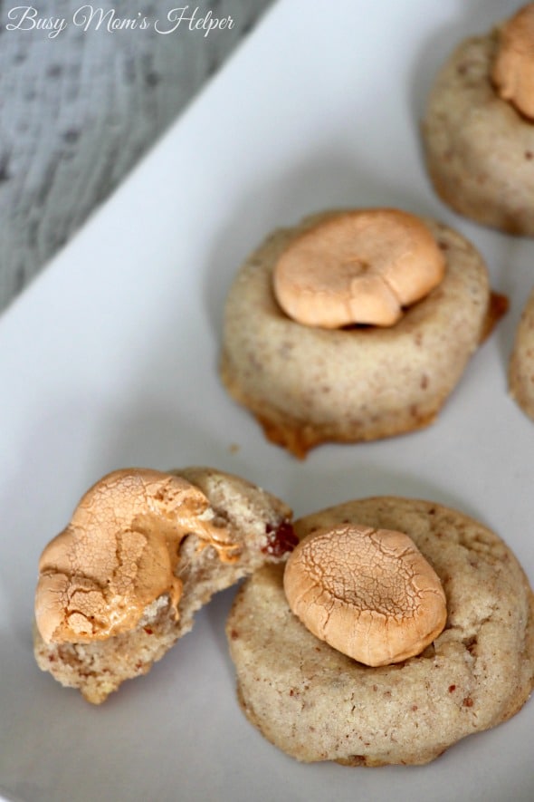 Pumpkin Almond Cookies / by Busy Mom's Helper