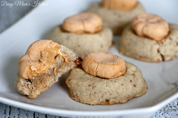 Pumpkin Almond Cookies / by Busy Mom's Helper
