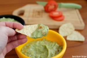 Salsa Verde / by Busy Mom's Helper #salsa #verde #dip #snack