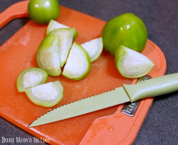 Salsa Verde / by Busy Mom's Helper #salsa #verde #dip #snack