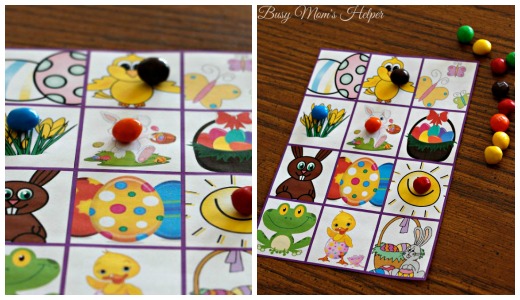 Easter Bingo Printables / by Busy Mom's Helper