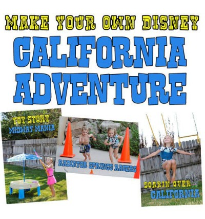 Fun Disney Themed Round Up / by Busy Mom's Helper