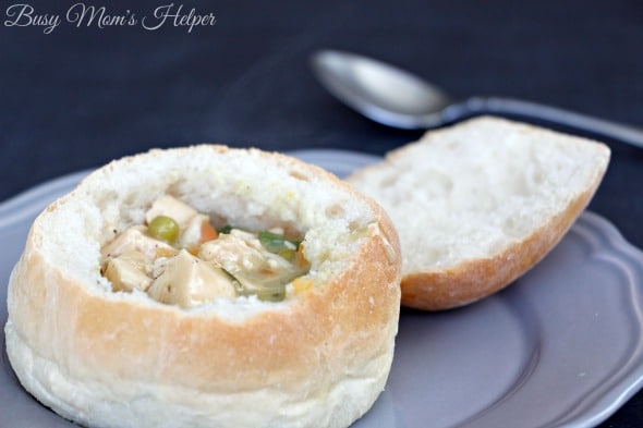 Easy Homemade Bread Bowls / by Busy Mom's Helper