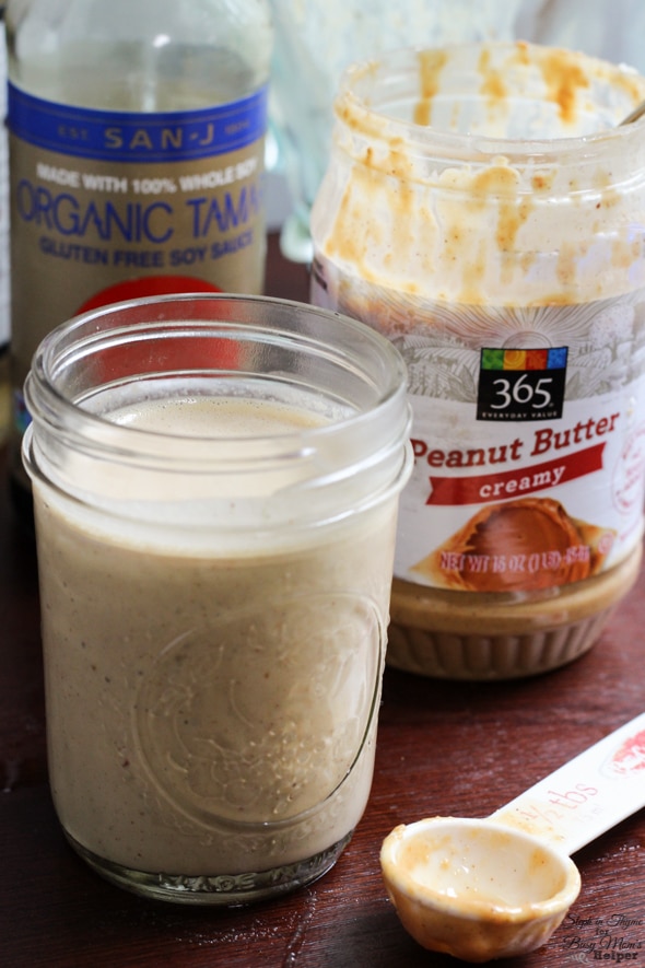 Picnic Perfect Pasta Salad l Steph in Thyme for Busy Mom's Helper