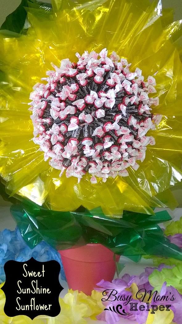 Sweet SunShine Sunflower by Nikki Christiansen for Busy Mom's Helper