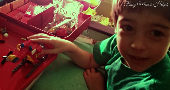 Happy Kids on an Airplane without Electronics / by Busy Mom's Helper #LEGOSummer #CleverGirls #ad @Lego