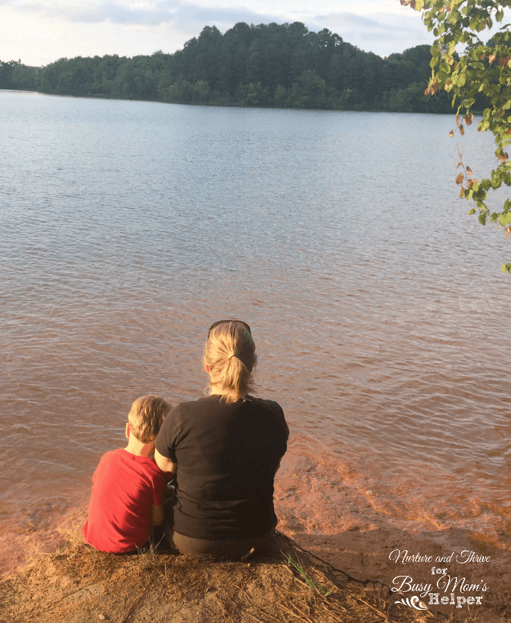 Have a slow parenting summer.