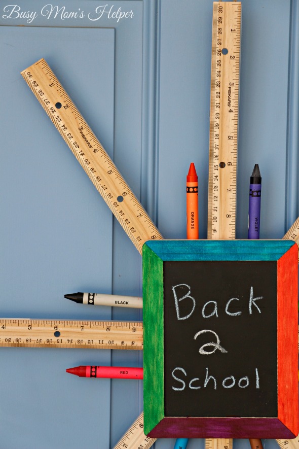 Back to School Decor / by Busy Mom's Helper