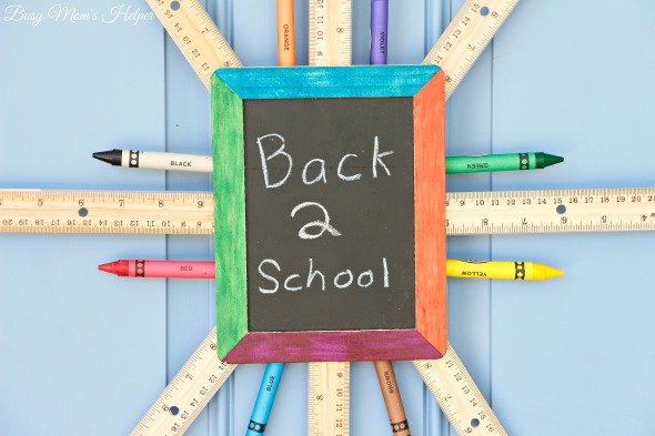 Back to School Decor / by Busy Mom's Helper