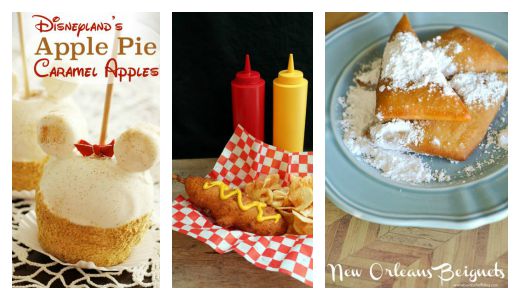 20+ Disney Copycat Recipes / by Busy Mom's Helper