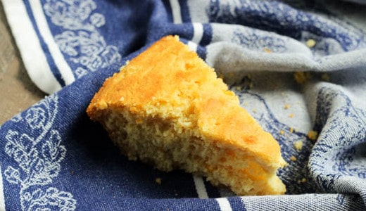 Gluten-Free Cornbread l Steph in Thyme for Busy Mom's Helper