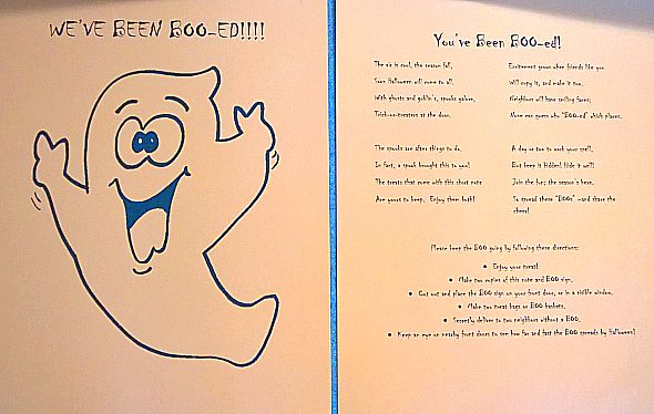 You've Been BOO-ed! by Nikki Christiansen for Busy Mom's Helper