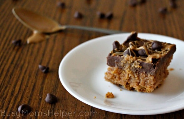Chocolate Peanut Butter Cheesecake / by BusyMomsHelper.com