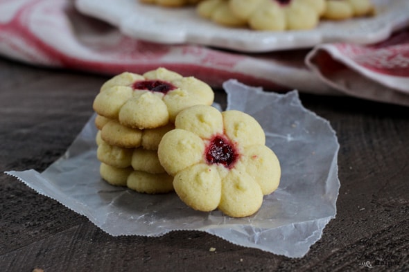 GF Christmas Cookies - pinterest