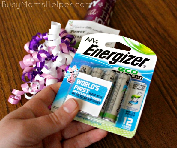 Holiday Survival Kit Gift Idea with Free Printables / by BusyMomsHelper.com #PowerYourHoliday #ad