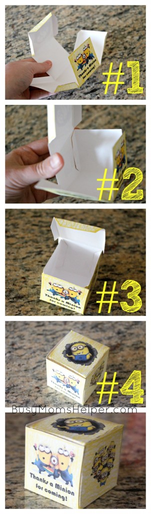 Minion Party with Free Printables / by BusyMomsHelper.com #MinionsMovieNight #ad