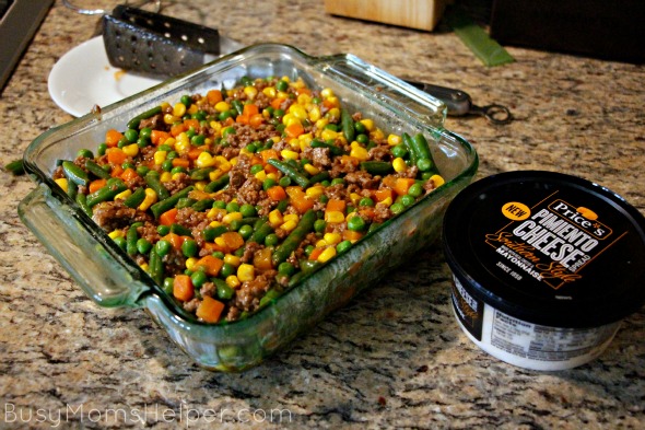 The Best Shepherds Pie & Cheese Bombs / by BusyMomsHelper.com #PricesSouthernStyle #ad @Walmart