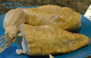 Brined Chicken