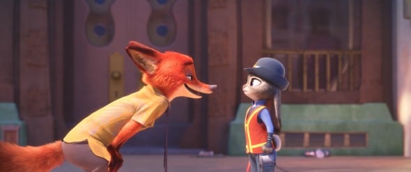 Zootopia pushes beyond Stereotypes / by BusyMomsHelper.com / more from my interview with directors Rich Moore and Byron Howard