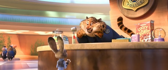 Zootopia pushes beyond Stereotypes / by BusyMomsHelper.com / more from my interview with directors Rich Moore and Byron Howard