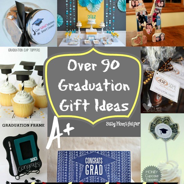 90 Graduation Gift Ideas