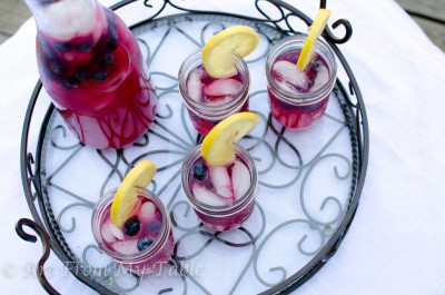 Blueberry Lemonade 